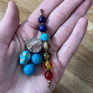 Random Stone/Pendant/Bead Bundle